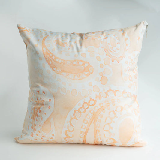 OCTOPUS CUSHION COVER