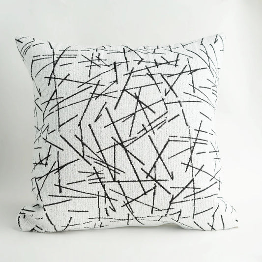 LINES CUSHION COVER