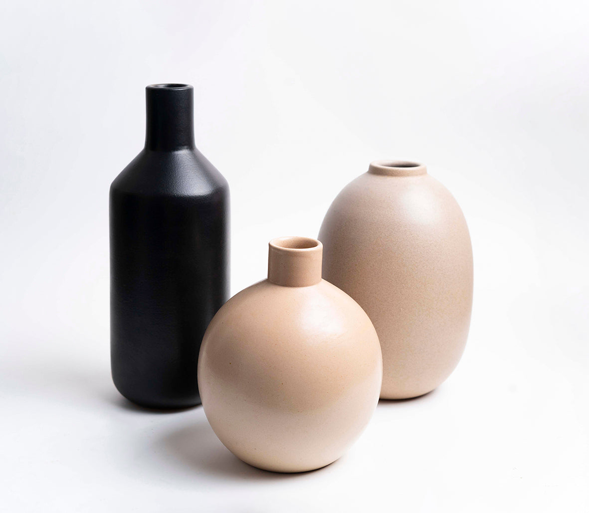 Nordic Vase Set