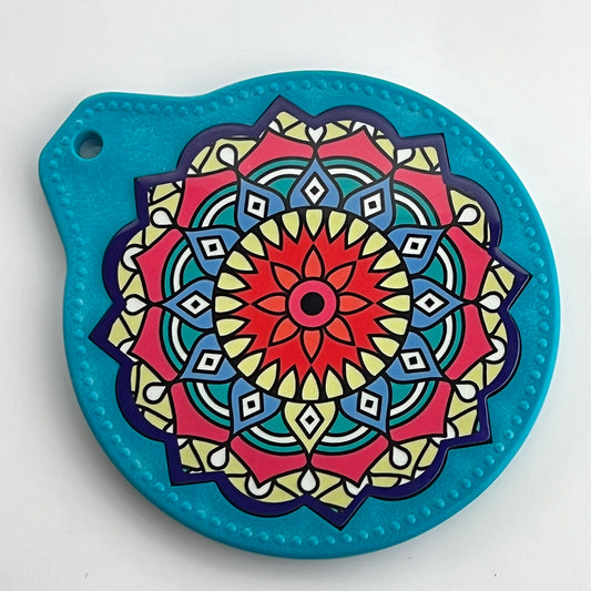 Ornamented Coaster