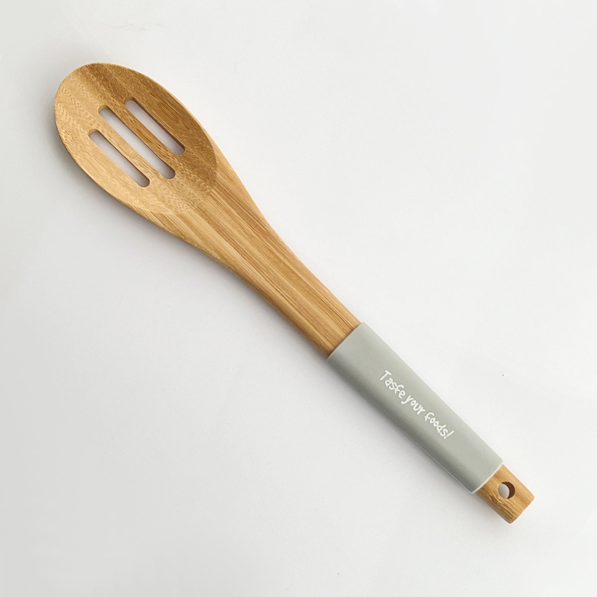 Wooden spoon