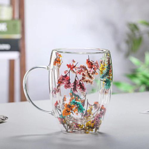 Floral Mug